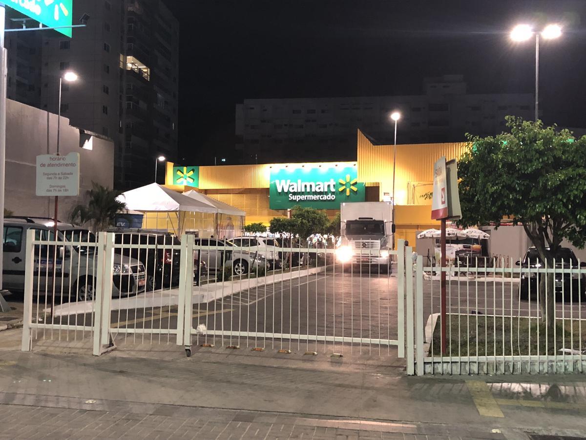 Apartamento Barra Salvador Exterior foto